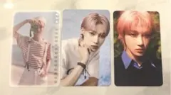 ドボイズ　ニュー　トレカセット