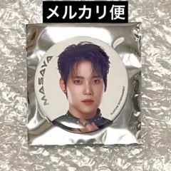 INI 木村柾哉 fcトレカ　カプセルトイ INI 木村柾哉 カプセルトイ 顔アクキー - メルカリ