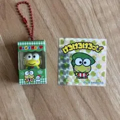 サンリオマンチョコ ビックリマン チョコボックス けろけろけろっぴ