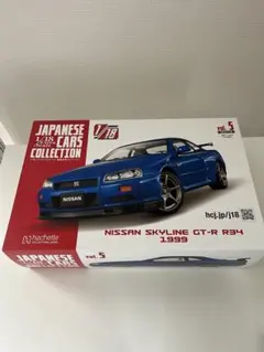 2026年最新】ミニカー 1/18 GT-Rの人気アイテム - メルカリ