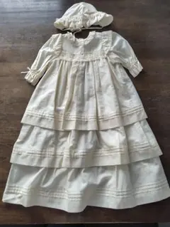 新生児セレモニードレス