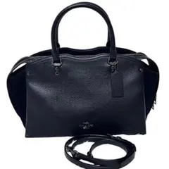 ✅【美品】定価12.1万　メンテ済み　コーチ　ビジネスバッグ　COACH レザー 2026年最新】コーチ 57847の人気アイテム - メルカリ