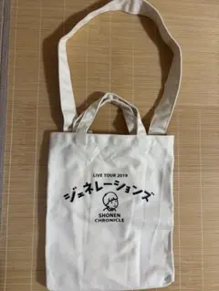 GENERATIONS LIVE TOUR 2019 トートバッグ