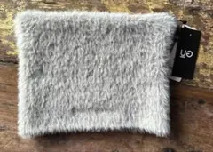 【新品未使用】GU×UNDERCOVER ニットキャップ　ライトグレー