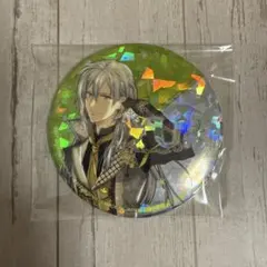 アイナナ 3周年 ホログラム缶バッジ ユキ 千