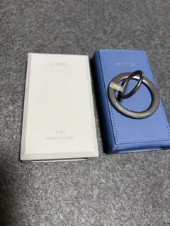 FiiO M21 Titanium Gold + 純正レザーケース FIIO デジタルオーディオプレーヤー M21 ゴールド + 専用レザーケース