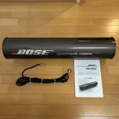 BOSE キヤノンウハー AM-033・NETWORK ・スタンドPS-70 BOSE キヤノンウハー AM-033・NETWORK ・スタンドPS-70 - メルカリ