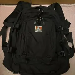 BEN DAVIS バックパック リュック ブラック