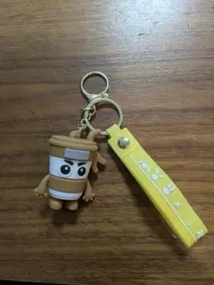 イタリアンブレインロット　カプチーノ・アサシーノ キーホルダーチャーム