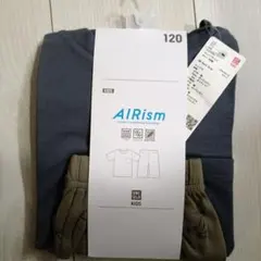UNIQLO AIRism パジャマ 120