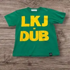 sizeM★LKJ IN DUB★Tシャツ★レゲエジャマイカ★アーティスト