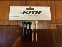 Kith x TaylorMade GOLF WOODEN TEES 5本セット