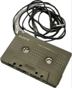 SONY CAR CONNECTING PACK CPA-8 動作品 日本製のサムネイル