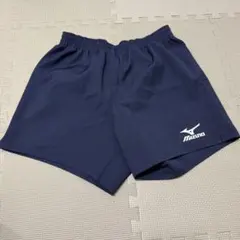 Mizuno ラガーパンツ L ネイビー