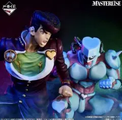 A賞 東方仗助 B賞 クレイジーダイヤモンド セット 一番くじ ジョジョ