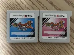妖怪ウォッチ3 スシ　テンプラ　セット