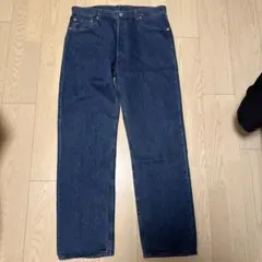 【90s 濃紺】Levi's 501 USA製 W36 L32