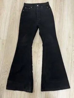 25AW RICKOWENS OVER KNEE BOGUN BOOT 39.5 - メルカリ