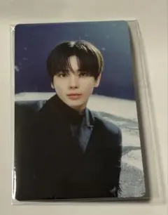 ACT TOMORROW トレカTAEHYUN 04