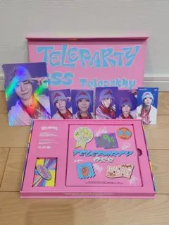 SEVENTEEN BSS ブソクスン TELEPARTY アルバム スングァン