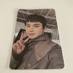 NCT127 Ay-yo soundwave トレカ ジョンウ