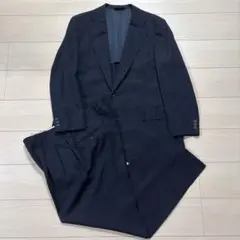 【美品】90’s BROOKS BROTHERS セットアップスーツ ネイビーのサムネイル