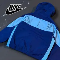 【新品・タグ付き】NIKEナイキ　エア メンズ ウーブン トラックジャケット