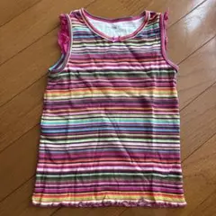 babyGap ストライプ タンクトップ 100