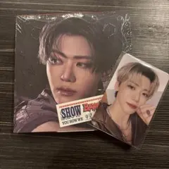 nctdream CD ミューモトレカ 新品未開封 ジェミン