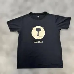 mont-bell モンベル　クマ Tシャツ 130のサムネイル