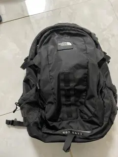 The North Face ブラックリュック