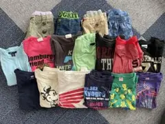 【まとめ売り】☆男の子まとめ売り☆16点☆
