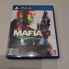 PS4 マフィア3