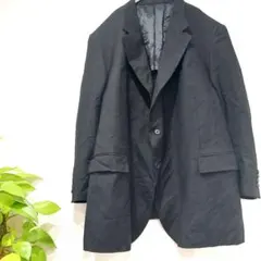 ジャケット テーラード ブラック