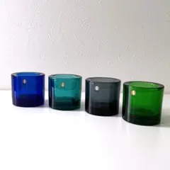  × marimekko KIVI ブルー グリーン 2個セット iittala × marimekko KIVI ブルー グリーン 2個セット - メルカリ
