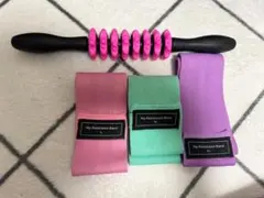 ヒップリジスタンスバンドセット