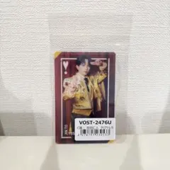 吉田仁人 M!LK 爆裂愛してる 好きすぎて滅 トレカ ラキドロ ①