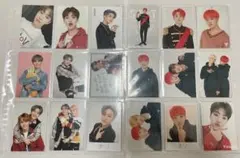 SEVENTEEN ホシ　過去トレカ　まとめ売り　公式　うちわ　全147点