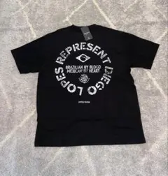 Represent Tee. DIEGO LOPES.