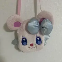 アイカツ エンジェリーベアポシェット