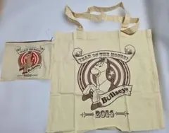 ディズニートイ・ストーリー Bullseye エコバッグとポーチセット
