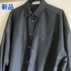 【新品】simplicite シンプリシテェ ブラウス シャツ Mサイズ
