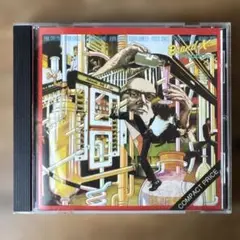 ブランドX「プロダクト」輸入盤のCD