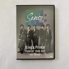 King & Prince/キンプリ　ライブDVD