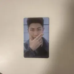 2026年最新】bts rmトレカの人気アイテム - メルカリ