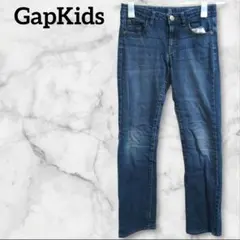 GapKids【US14/JP155】ストレートフィット デニムパンツ 子供