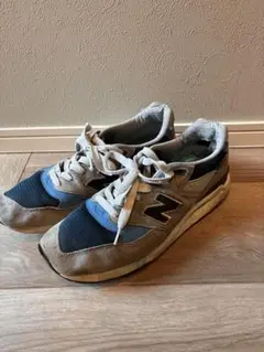 ニューバランス　New balance 998 usa 29cm