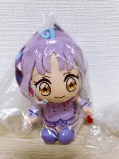 キミとアイドルプリキュア♪ プリフェイスぬいぐるみ　キュアキュンキュン　キミプリ