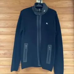 バーバリー　Burberry メンズジャケット 黒