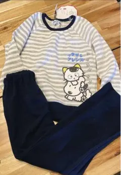 タマ&フレンズ　パジャマ 120cm 長袖パジャマのサムネイル
